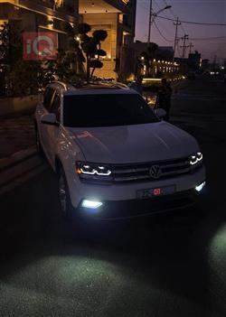 Volkswagen Atlas
